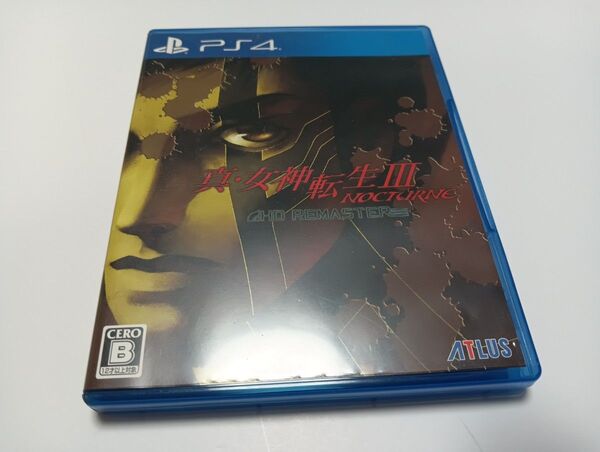PS4ソフト★真・女神転生Ⅲ NOCTURNE HD REMASTER