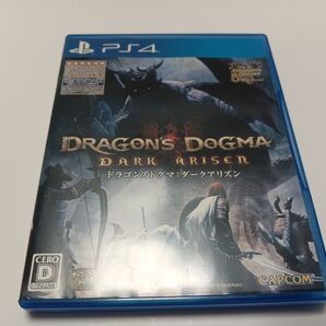 PS4ソフト★ドラゴンズドグマ ダークアリズン