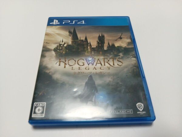 PS4ソフト★ ホグワーツ レガシー