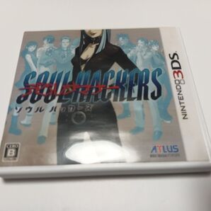 ニンテンドー3DS ゲームソフト★ デビルサマナー ソウルハッカーズ
