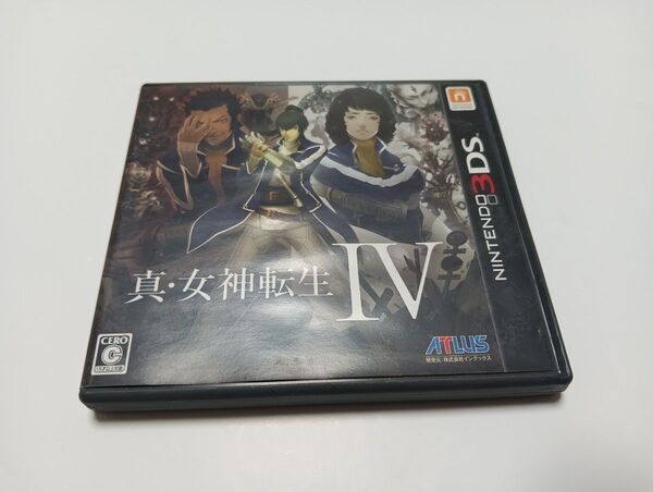 ニンテンドー3DS ゲームソフト★ 真・ 女神転生4