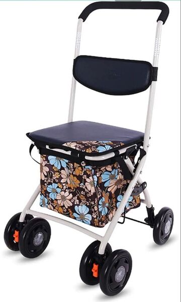 高齢者向けショッピングカート高齢者用カー シルバーカー