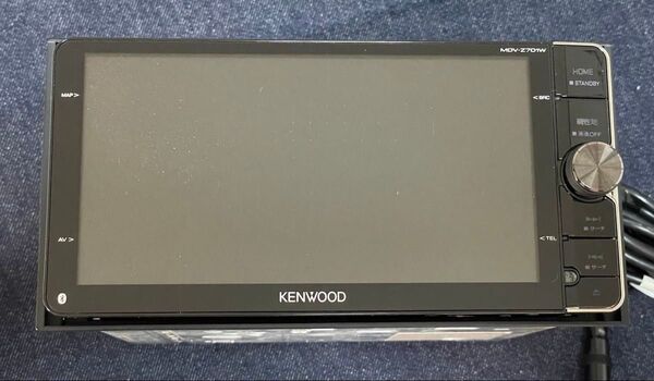 KENWOOD カーナビ MDV-Z701W