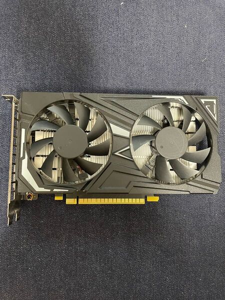 【ジャンク品】GALAX GeForce GTX 1650 EX (1-Click OC)4GB GDDR5 128-bit