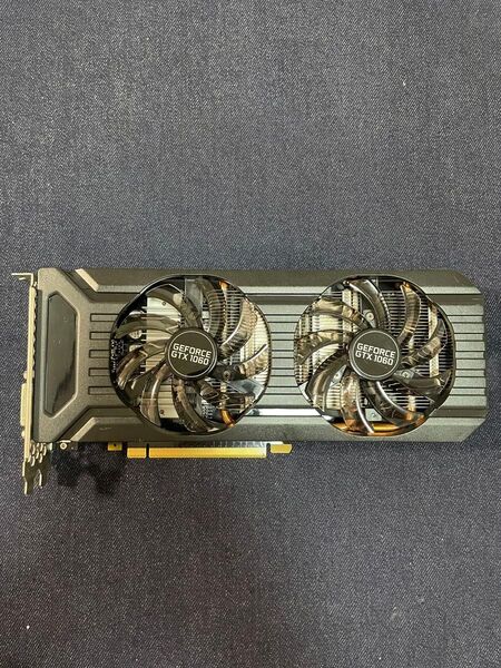 GeForce GTX 1060 Dual 3GB