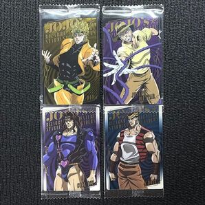 ジョジョ ウエハース カード j2
