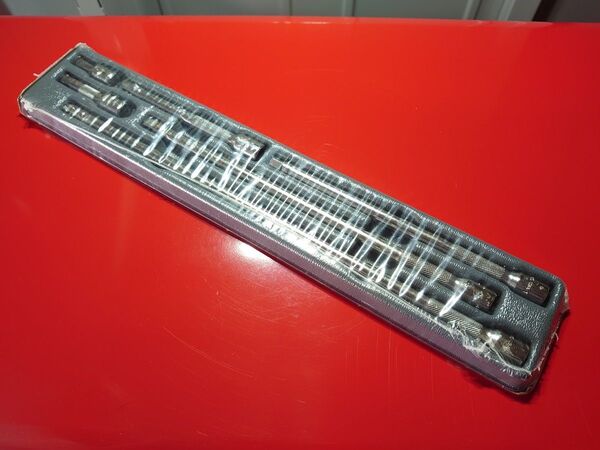 【新品未使用】スナップオン 1/4sq エクステンションバー 6個セット 106BTMX ②