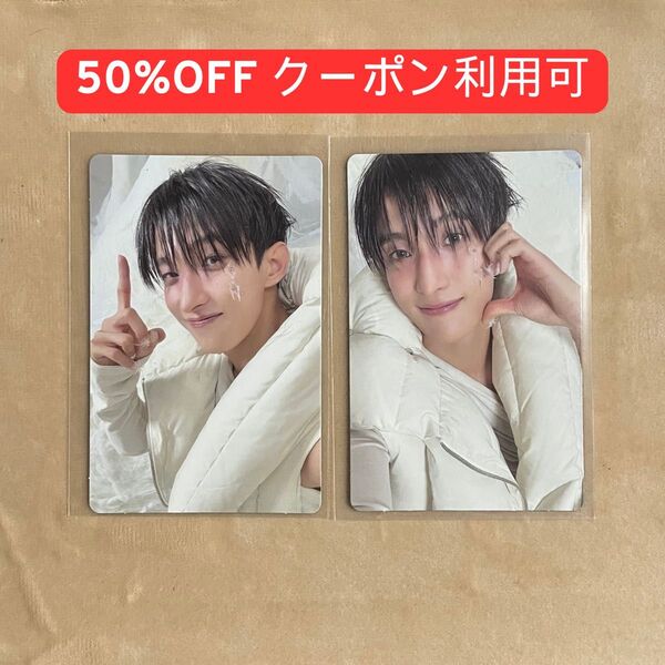 SEVENTEEN Happy Burstday ドギョム DK トレカ セット