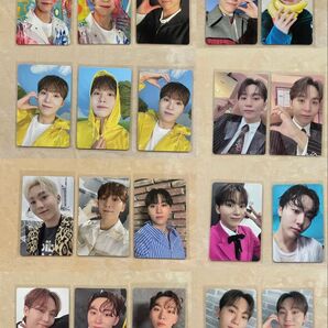 SEVENTEEN スングァン トレカ 20枚 セット