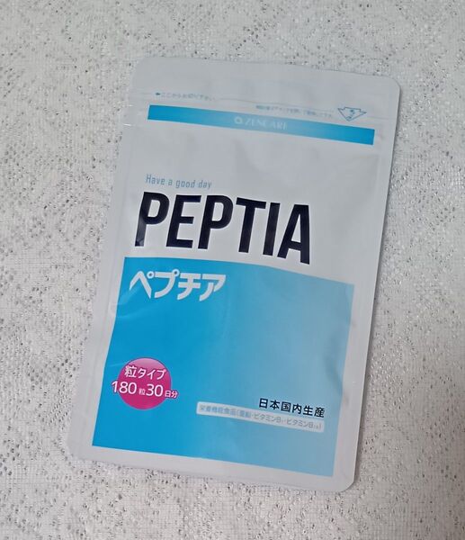 ペプチア PEPTIA 30日分