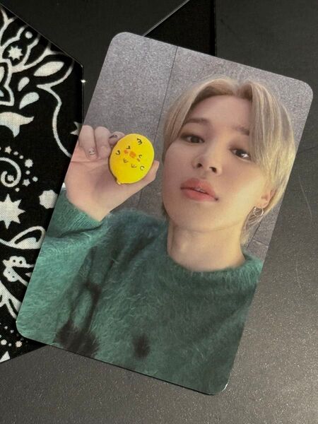 BTS 2025 FESTA トレカ ARMY ZONE ジミン JIMIN