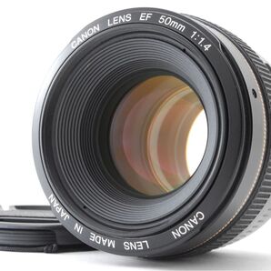 ★極美品★キャノン EF 50mm F1.4 USM★素直なボケ味の単焦点!