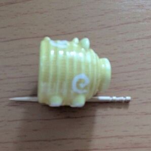 蚊取りブタ ミニチュア 置物