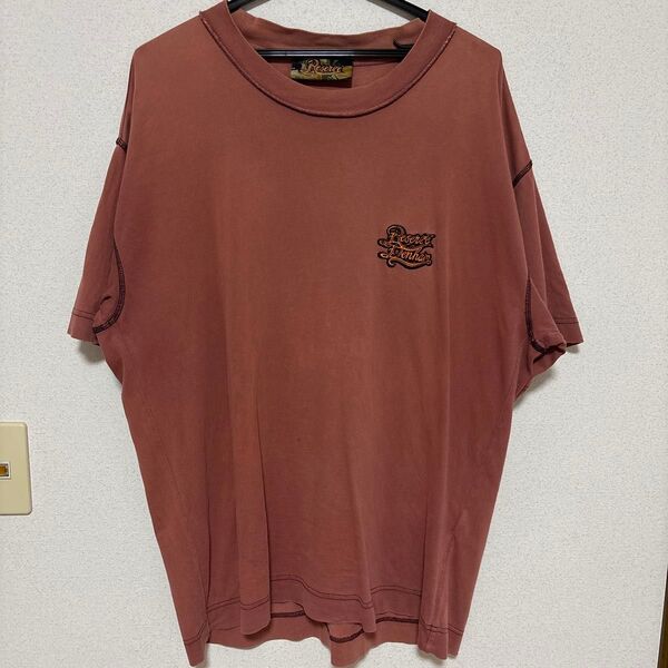 denham Atelier reserve デンハム アトリエリザーブ Tシャツ 半袖Tシャツ 古着 コラボ