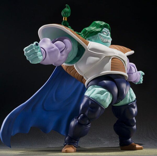 ドラゴンボール S.H.Figuarts ザーボン-真の力- プレミアムバンダイ限定 新品未開封 伝票跡なし