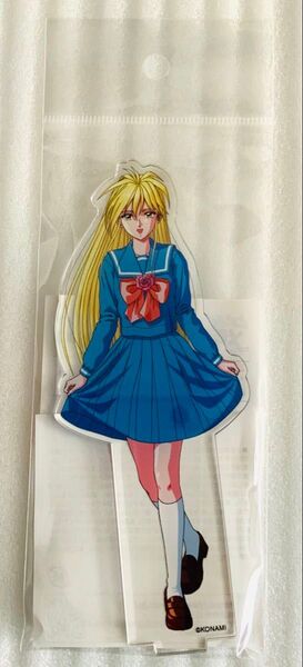 ときめきメモリアル 30周年記念 アクリルスタンド 伊集院レイ アニメイトオンリーショップ ときメモ アクスタ