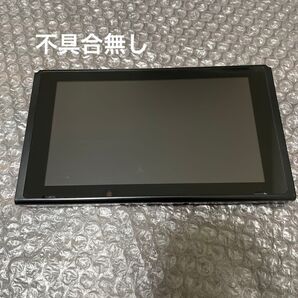 2 Nintendo Switch 本体 初期型