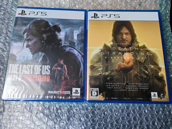 【PS5】 DEATH STRANDING DIRECTORS CUT