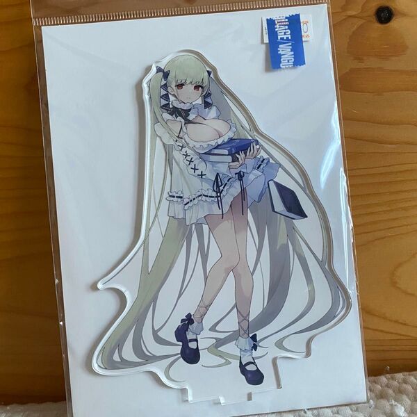 アズールレーン フォーミダブル ヴィレヴァン限定 アクリルスタンド アクスタ ヴィレッジヴァンガード