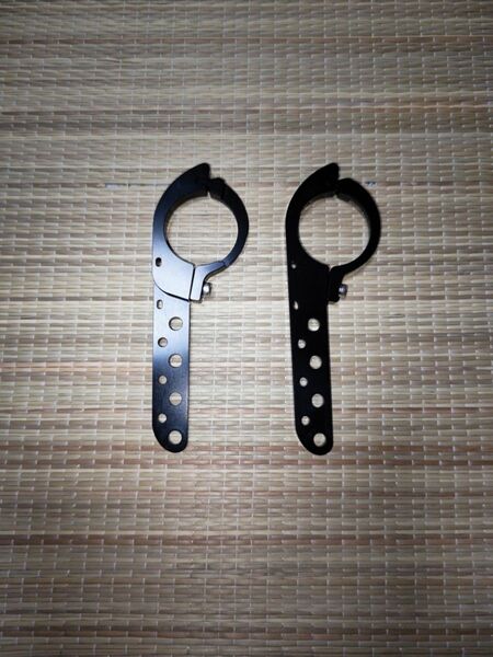 『美品』REC-MOUNTS/レックマウント 31.8mm 両持ちナロー用アーム 4穴 【Arm-4-hole】