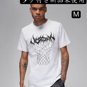 ナイキ ジョーダン スポーツメンズ Dri-FIT グラフィック 半袖 Tシャツ バスケットボールウェア FN5974-100