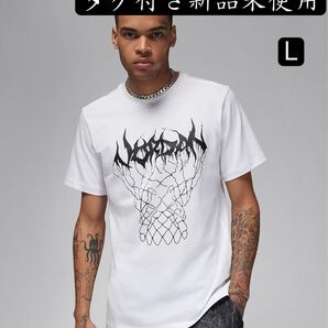 ナイキ ジョーダン スポーツメンズ Dri-FIT グラフィック 半袖 Tシャツ バスケットボールウェア FN5974-100