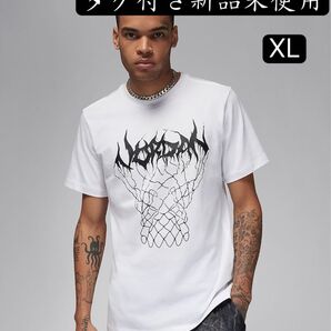 ナイキ ジョーダン スポーツメンズ Dri-FIT グラフィック 半袖 Tシャツ バスケットボールウェア FN5974-100