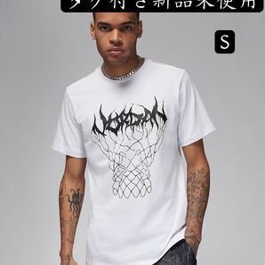 ナイキ ジョーダン スポーツメンズ Dri-FIT グラフィック 半袖 Tシャツ バスケットボールウェア FN5974-100