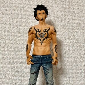 【BIGサイズ】トラファルガーローフィギュア【KING OF ARTIST】