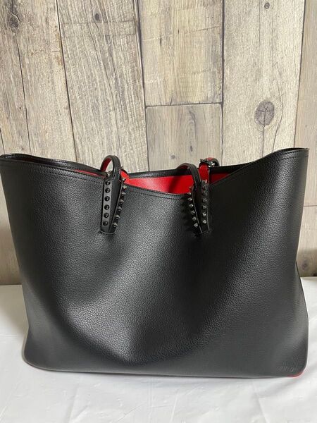 Christian Louboutin クリスチャン ルブタン トートバッグ