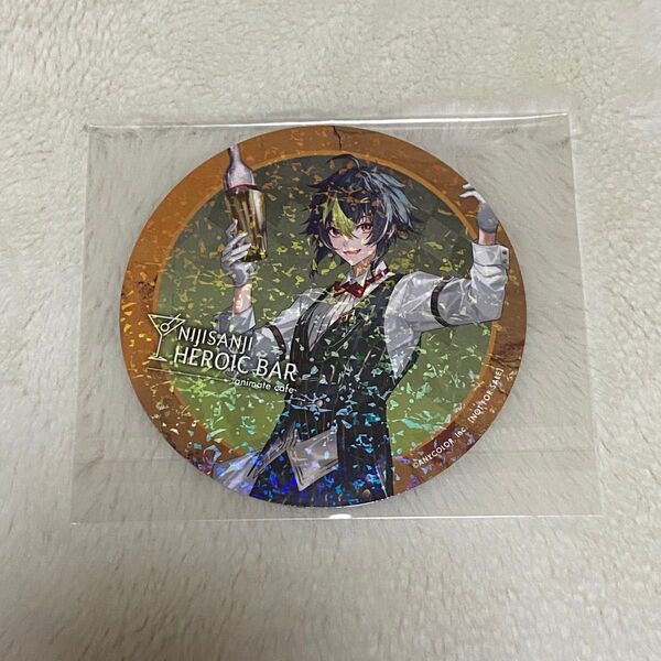 にじさんじ 伊波ライ アニカフェ コースター