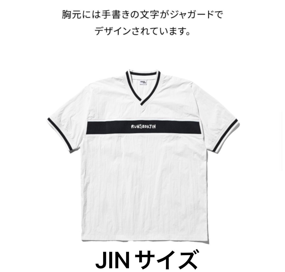 BTS RUNSEOK Jin 韓国 限定 顔 tシャツ コヤン Lサイズ 価格相談可 BTS RUNSEOK Jin 韓国 限定 顔 tシャツ コヤン L