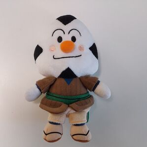 おむすびまん アンパンマン プリちぃビーンズ ぬいぐるみ