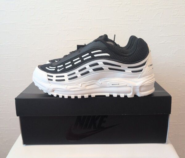 【未使用】NIKE × コムデギャルソンオムプリュス AIR MAX TL 2.5SP