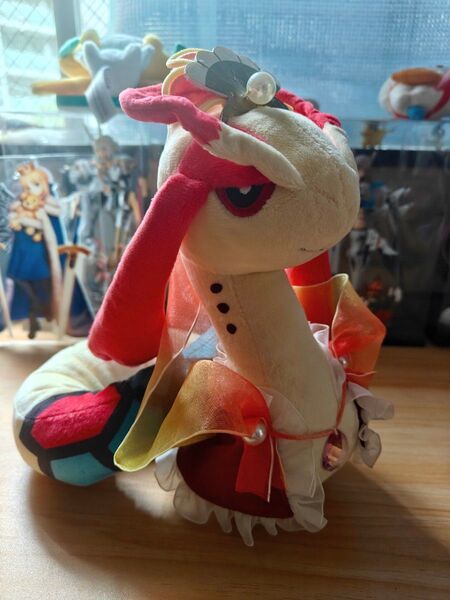 ミロカロス Oceanic Operetta ポケモンセンター限定 ぬいぐるみ タグなし