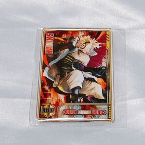 僕のヒーローアカデミア ホークス ステータスカード