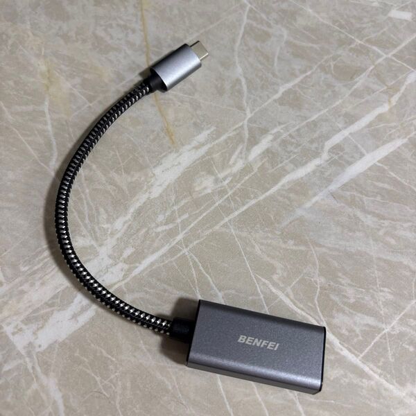 BENFEI USB Type C to HDMI変換アダプター