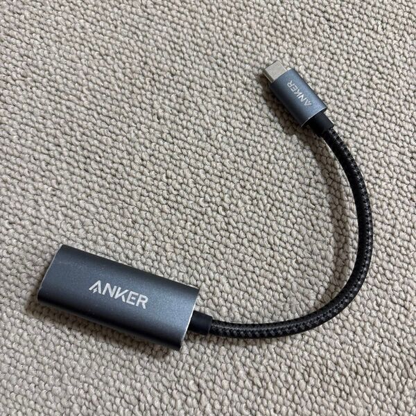 Anker PowerExpand+ USB-C & HDMI 変換アダプタ
