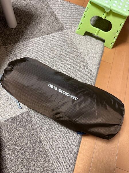テンマクデザイン サーカス グランドシート