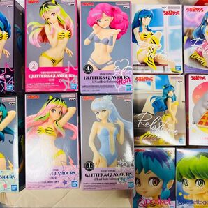 うる星やつら フィギュア まとめ売り