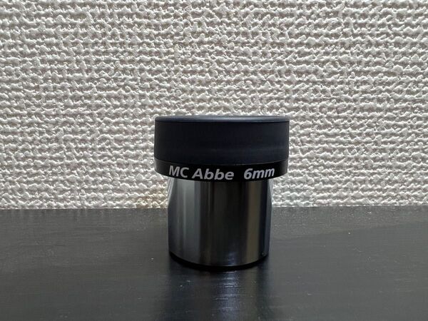 タカハシ Abbe6mm 接眼レンズ アイピース