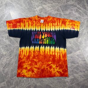 00s Neil Young & Crazy Horse TOUR TEE