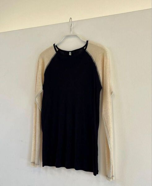 Baserange Gene Long Sleeve Black