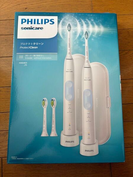 PHILIPS Sonicare フィリップス ソニッケアー 電動歯ブラシ