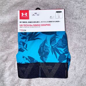 入手困難UNDER ARMOUR UA TECH メンズ ボクサーパンツ LG