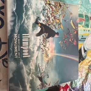 flumpool The Best 20082014「MONUMENT」
