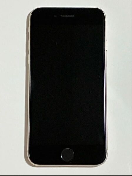 SIMフリー iPhoneSE 第3世代 128GB スターライト 判定 ◯