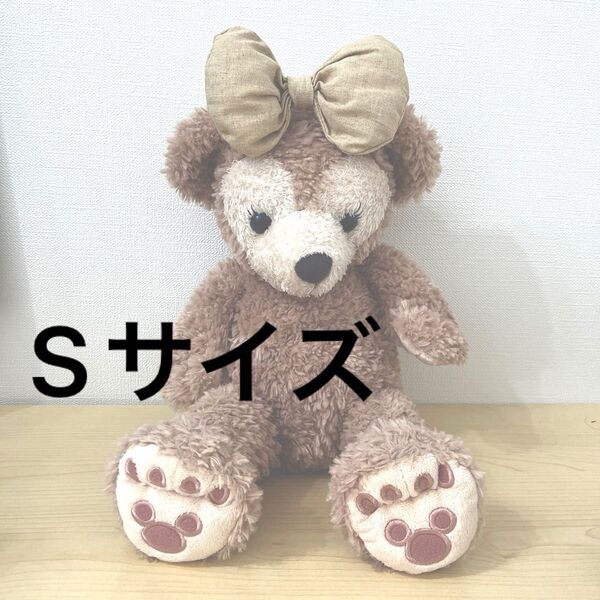 ◇◆シェリーメイ ぬいぐるみ Sサイズ 推し活グッズ ディズニー Disney フレンズ ディズニーシー 東京ディズニーシー