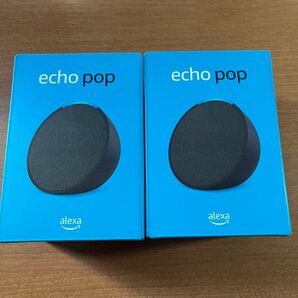 Echo Pop エコーポップ 2個セット