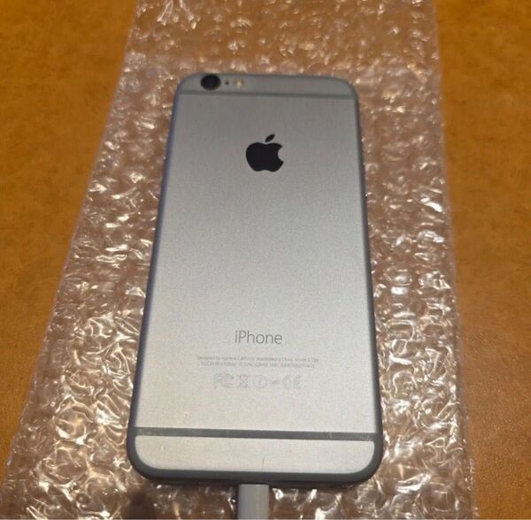 Apple iPhone6 64GB ソフトバンク